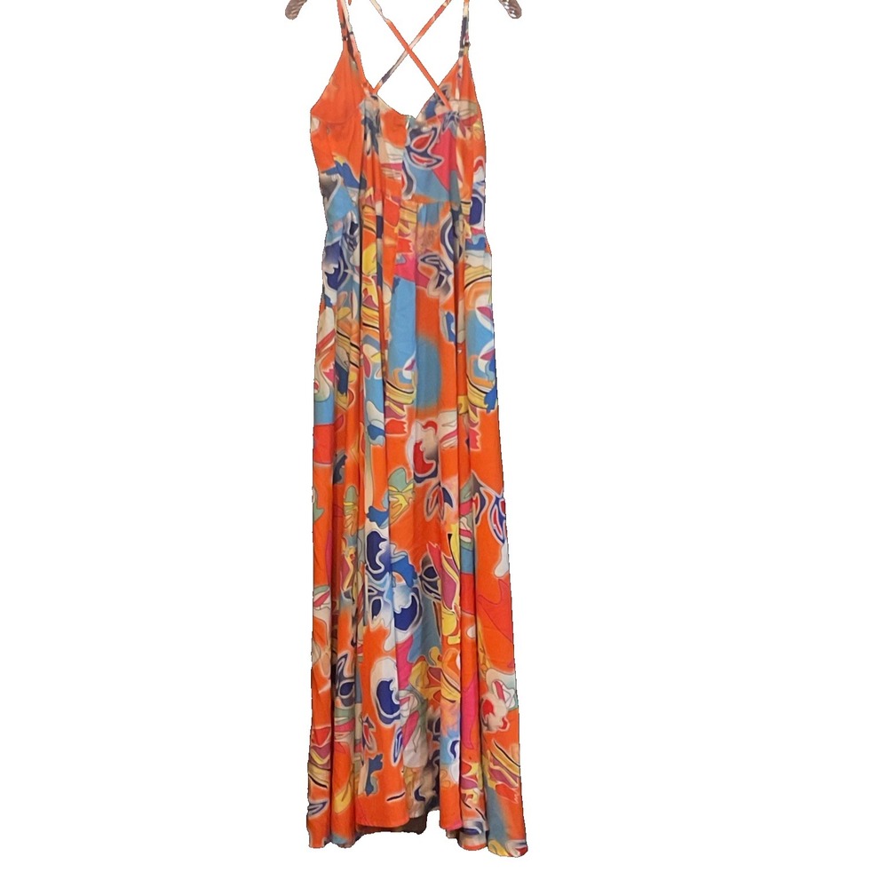Chicme Cutout Strappy Chicme Size Large Club Resort Beach Wear - Picture 4 of 5